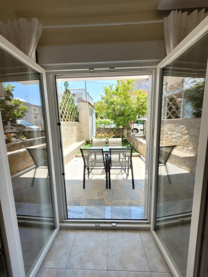 Anris & Dianas Dom - In A Quiet Part Of The Center Apartment Kallithea  Exterior photo