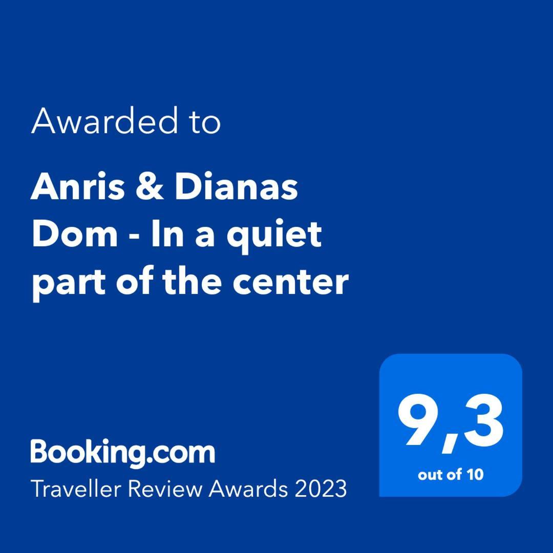 Anris & Dianas Dom - In A Quiet Part Of The Center Apartment Kallithea  Exterior photo